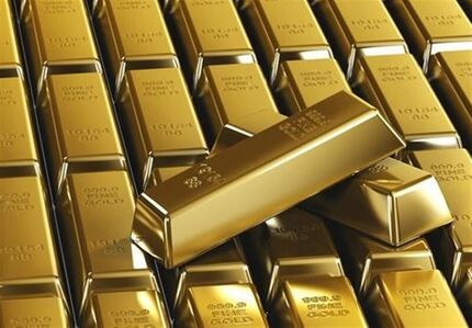 افزایش آرام قیمت جهانی طلا