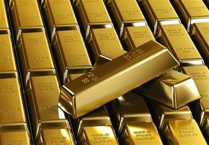 افزایش آرام قیمت جهانی طلا