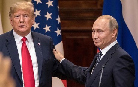 لاوروف از نامه ترامپ به پوتین خبر داد