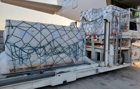 وارد شدن هفتمین محموله واکسن کرونا به کشور