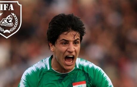مهاجم عراقی تراکتور نیامده فسخ کرد