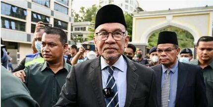 به دستور پادشاه مالزی، رهبر مخالفان، نخست وزیر شد