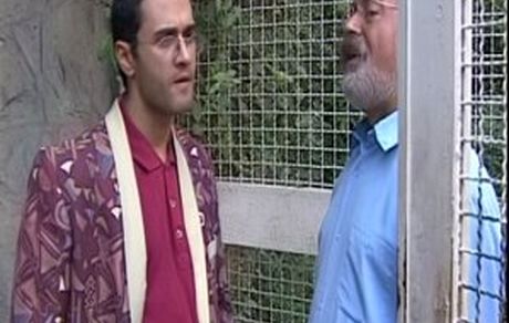 شوخی جالب فتح‌الله‌زاده با کت جادویی رامبد جوان 