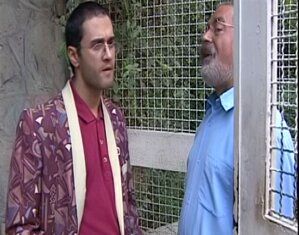 شوخی جالب فتح‌الله‌زاده با کت جادویی رامبد جوان 