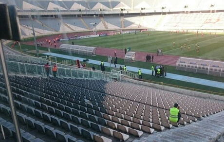 ورزشگاه آزادی نمی‌تواند میزبان بازی‌های پرسپولیس در آسیا باشد