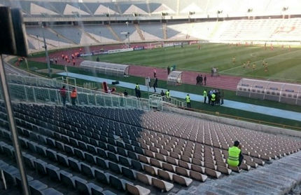 ورزشگاه آزادی نمی‌تواند میزبان بازی‌های پرسپولیس در آسیا باشد