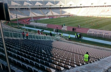 ورزشگاه آزادی نمی‌تواند میزبان بازی‌های پرسپولیس در آسیا باشد