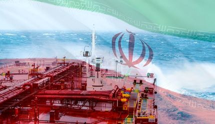 ثبت بالاترین صادرات نفت ایران به چین در ده سال اخیر