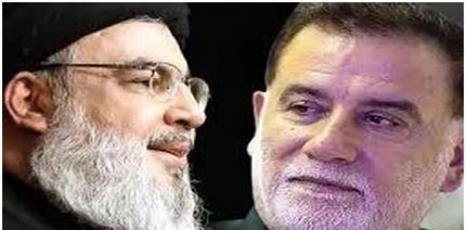 پیکر شهید سردار عباس نیلفروشان کشف شد