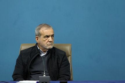 پزشکیان به سخنگوی ستاد جلیلی حکم داد