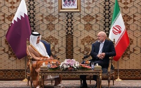 قالیباف: طرح محاصره اقتصادی ایران را نمونه جدید دشمنی آمریکا است