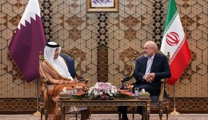 قالیباف: طرح محاصره اقتصادی ایران را نمونه جدید دشمنی آمریکا است