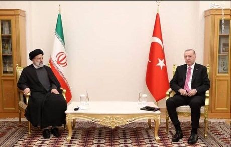 برنامه ‌های رئیس جمهور ترکیه در جریان سفر به ایران