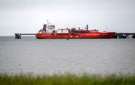 سقوط صادرات جهانی گاز طبیعی مایع به کمترین حد خود در ۶ ماه اخیر
