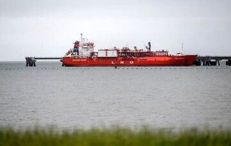 سقوط صادرات جهانی گاز طبیعی مایع به کمترین حد خود در ۶ ماه اخیر