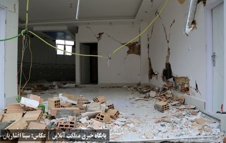 وعده پایان بازسازی واحدهای زلزله‌زده خوی تا خرداد ماه