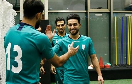 تست کرونای نعمتی منفی شد