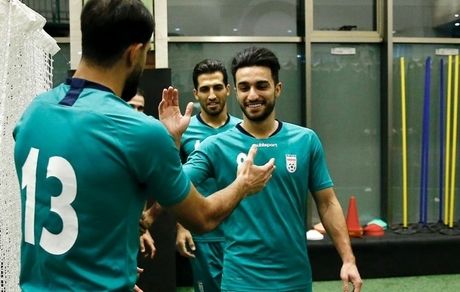 تست کرونای نعمتی منفی شد