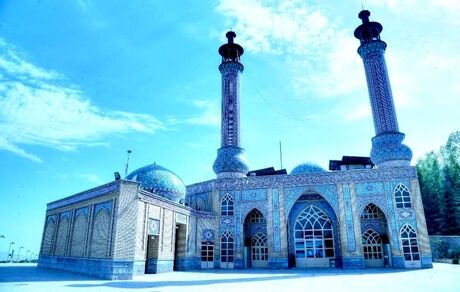 انتخاب مسجد جامع موزه دفاع مقدس به‌عنوان یکی از شعب اخذ رأی