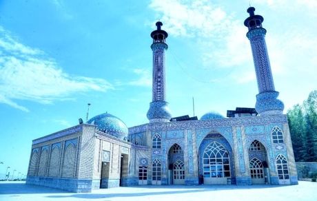 انتخاب مسجد جامع موزه دفاع مقدس به‌عنوان یکی از شعب اخذ رأی