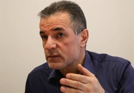 انصاری‌فرد: پیروانی در کارش یکی از بهترین‌هاست/ صفر تا صد مسائل فنی با کالدرون است
