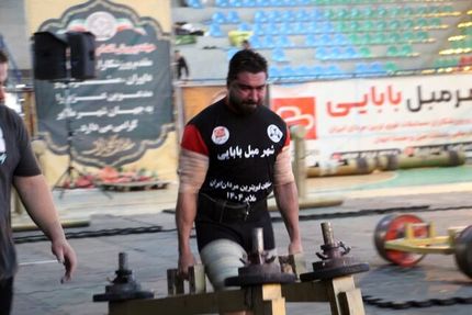 ملایر میزبان مسابقات مردان آهنین نوروز ۱۴۰۵ 