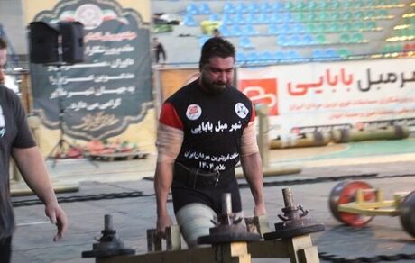 ملایر میزبان مسابقات مردان آهنین نوروز ۱۴۰۵ 