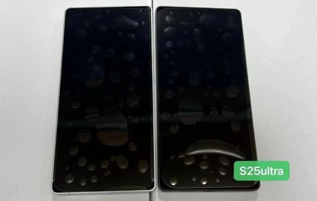 تصاویر جدید گلکسی S25 اولترا فاش شد