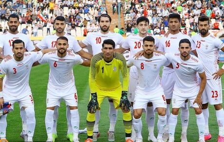  ایران در جایگاه دوم آسیا و ۳۳ جهان باقی ماند 