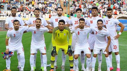  ایران در جایگاه دوم آسیا و ۳۳ جهان باقی ماند 