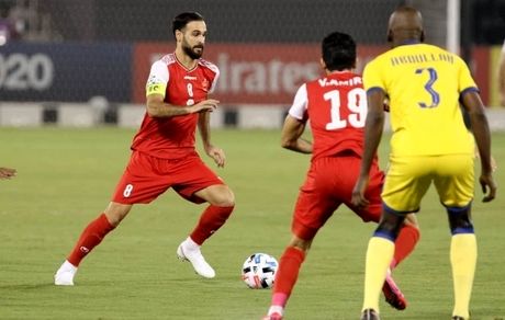 سرخپوشان راهی فینال لیگ قهرمانان آسیا شدند 