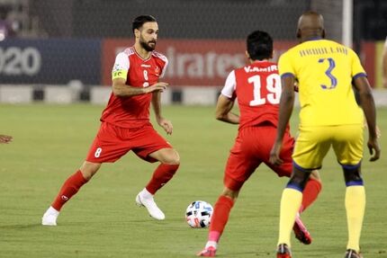 سرخپوشان راهی فینال لیگ قهرمانان آسیا شدند 