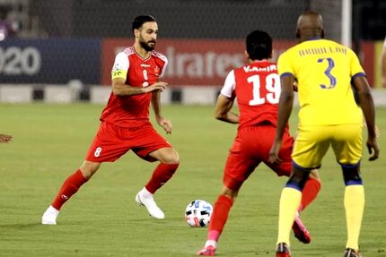 سرخپوشان راهی فینال لیگ قهرمانان آسیا شدند 