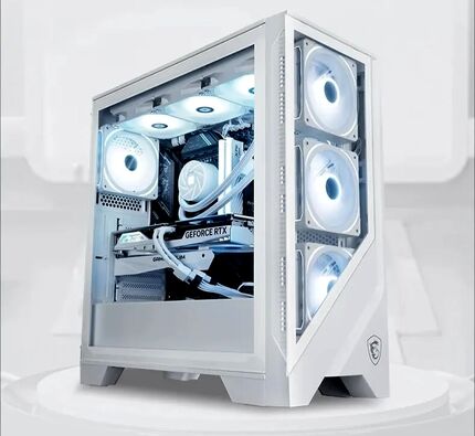 کیس قدرتمند گیمینگ MSI رونمایی شد