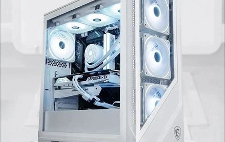 کیس قدرتمند گیمینگ MSI رونمایی شد