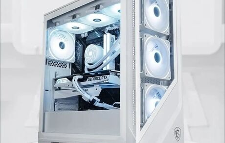 کیس قدرتمند گیمینگ MSI رونمایی شد