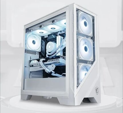 کیس قدرتمند گیمینگ MSI رونمایی شد