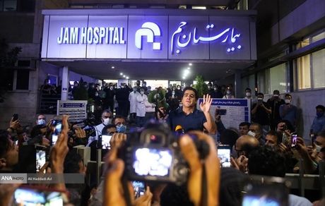 مردم از تجمع در ورودی‌ها خودداری کنند/ زمان انتقال پیکر شجریان مشخص نیست