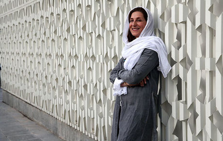 عکس| رونمایی از گریم فاطمه معتمد آریا در «مجبوریم» رضا درمیشیان