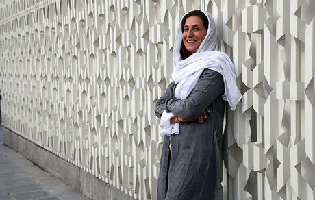 عکس| رونمایی از گریم فاطمه معتمد آریا در «مجبوریم» رضا درمیشیان