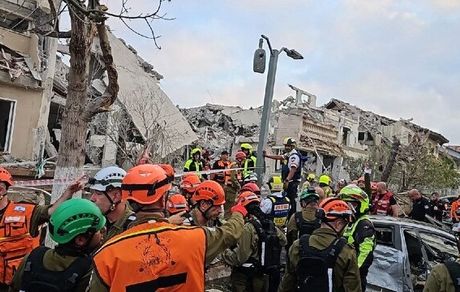 هلاکت ۲ صهیونیست در حمله ایران به منطقه «ریشون لتسیون»