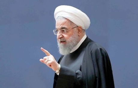 روحانی: جمهوری اسلامی ایران یک منطقه امن می‌خواهد