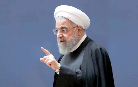 روحانی: جمهوری اسلامی ایران یک منطقه امن می‌خواهد