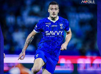 الهلال بعد از یک سال و نیم شکست خورد
