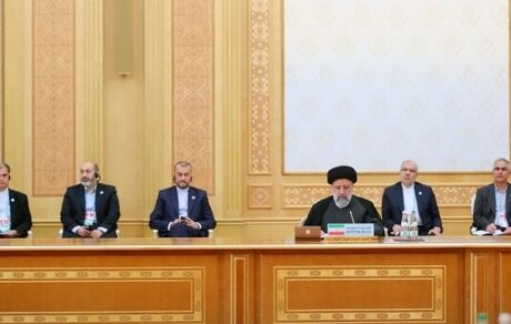 همکاری کشورهای ساحلی خزر با توجه به تحولات بین‌المللی اهمیت فزاینده‌ای یافته است