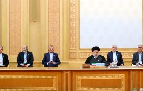 همکاری کشورهای ساحلی خزر با توجه به تحولات بین‌المللی اهمیت فزاینده‌ای یافته است