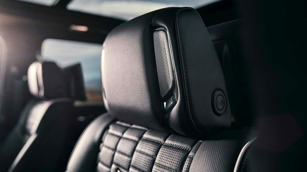  کادیلاک Escalade-V 