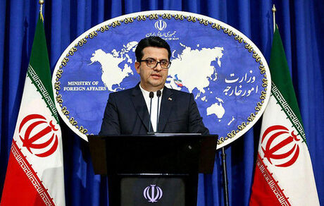 واکنش وزارت خارجه به اعلام حمایت پمپئو از آشوبگران