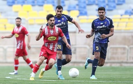 گام بلند پرسپولیس برای دریافت مجوز حرفه‌ای