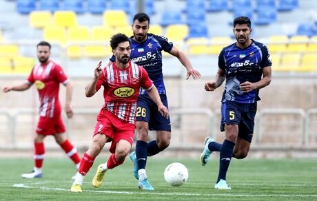 گام بلند پرسپولیس برای دریافت مجوز حرفه‌ای